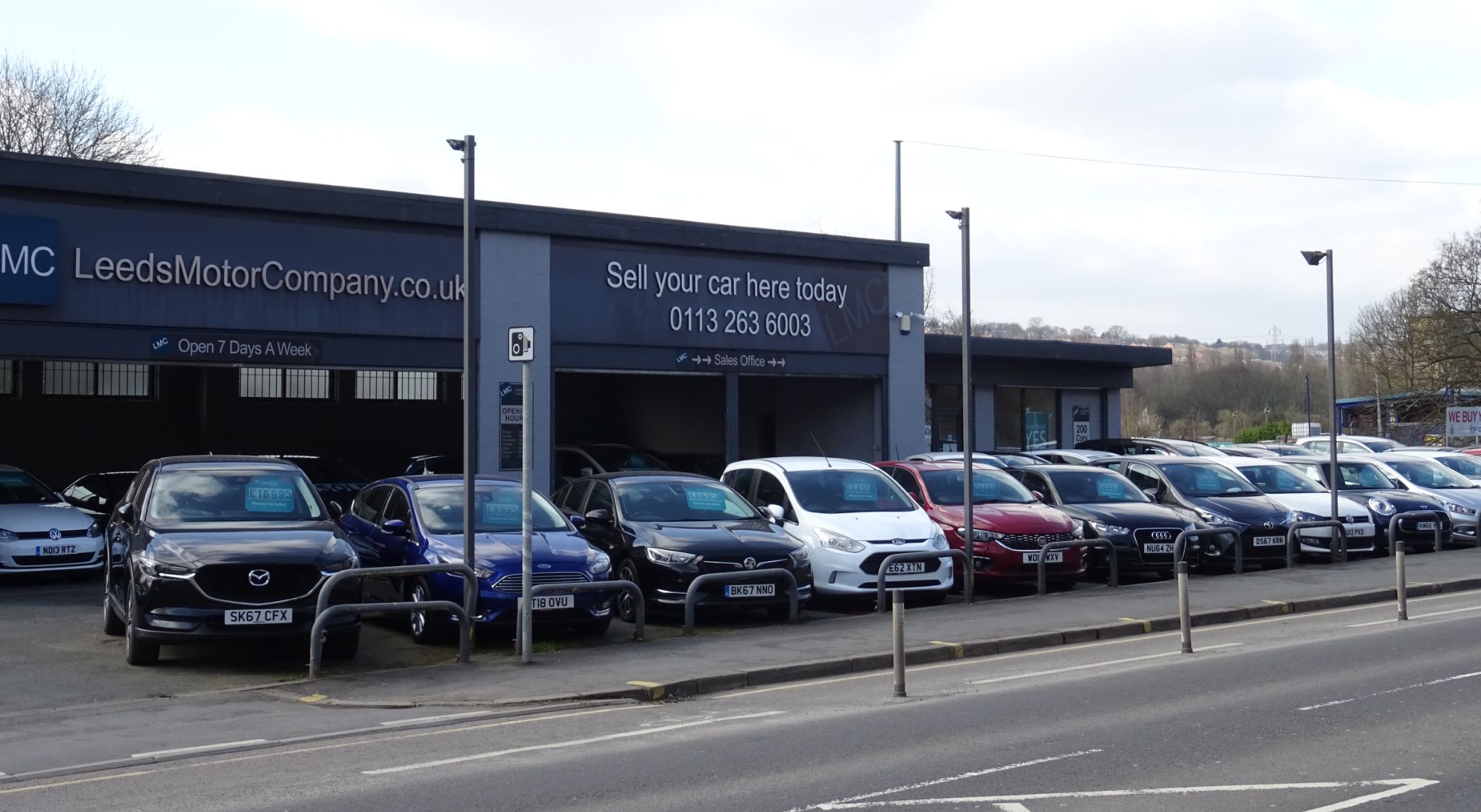 Leeds Motor Company Car dealership in Leeds AutoTrader